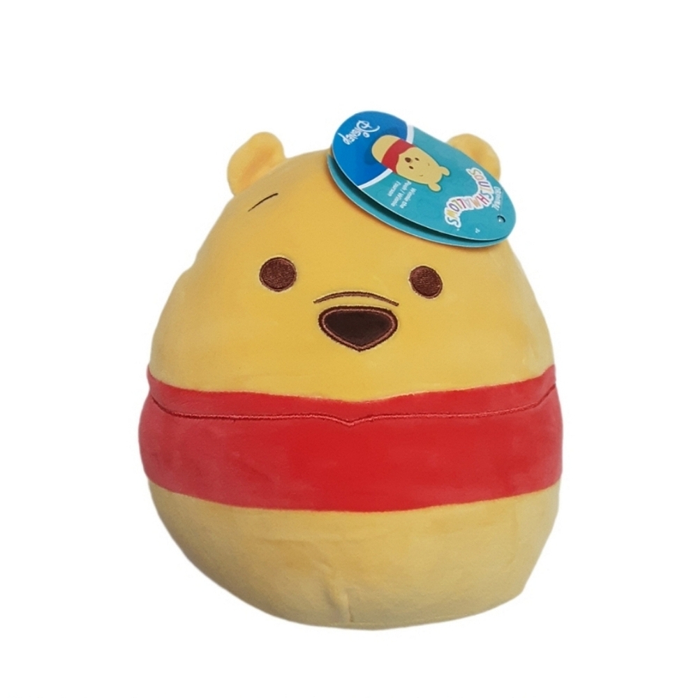 Disney Squishmallows Winnie The Pooh